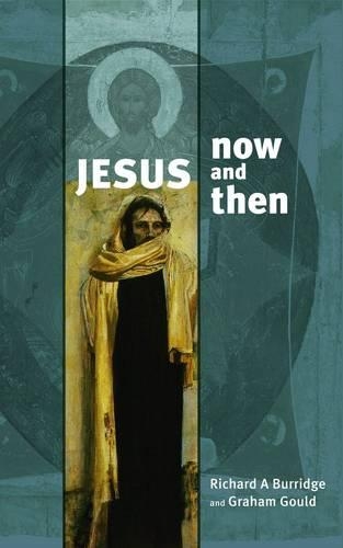 Бумажная книга «Jesus Now And Then», автор SPCK - фото №1