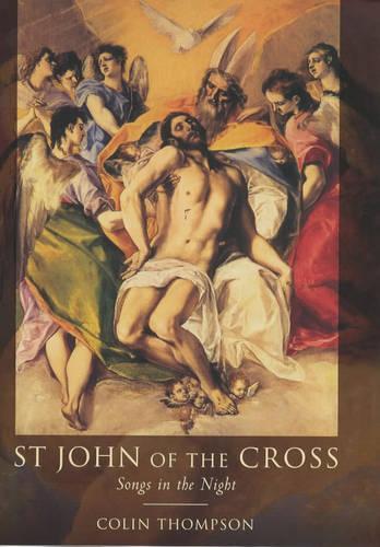 Бумажная книга «St John Of The Cross», автор SPCK - фото №1
