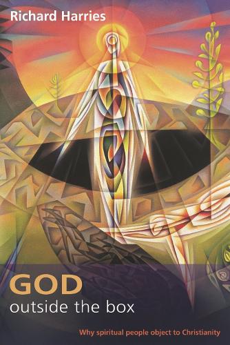 Паперова книга «God Outside the Box», автор Річард Харріс - фото №1