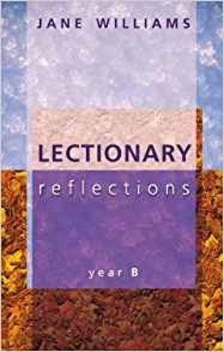 Паперова книга «Lectionary Reflections», автор Джейн Вільямс - фото №1