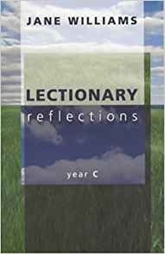 Паперова книга «Lectionary Reflections: Year C», автор Джейн Вільямс - фото №1