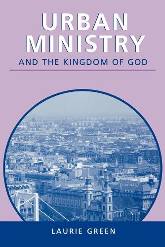 Бумажная книга «Urban Ministry And The Kingdom Of G», автор SPCK - фото №1