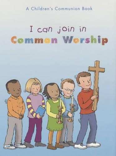 Бумажная книга «I Can Join In Common Worship», автор SPCK - фото №1