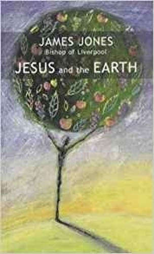 Бумажная книга «Jesus and the Earth», автор Джеймс Джонс - фото №1