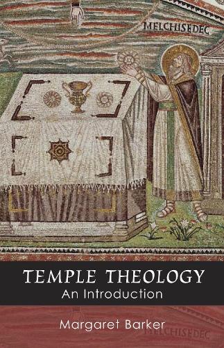 Бумажная книга «Temple Theology», автор Маргарет Баркер - фото №1