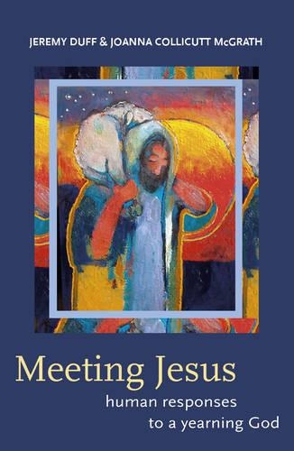 Бумажная книга «Meeting Jesus», автор SPCK - фото №1