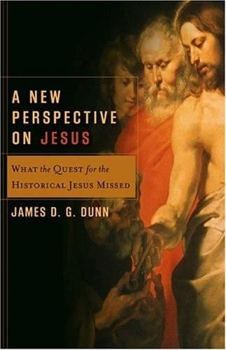 Бумажная книга «New Perspective On Jesus  A», автор SPCK - фото №1
