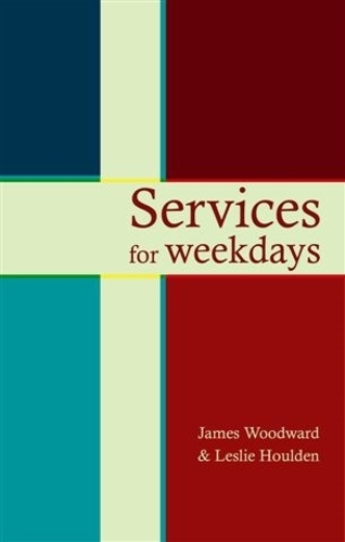 Бумажная книга «Services for Weekdays: Readings, Reflections And Prayers», автор Джеймс Вудворд - фото №1