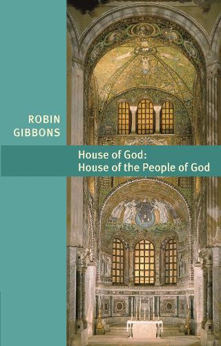 Бумажная книга «House of God», автор Робин Гиббонс - фото №1