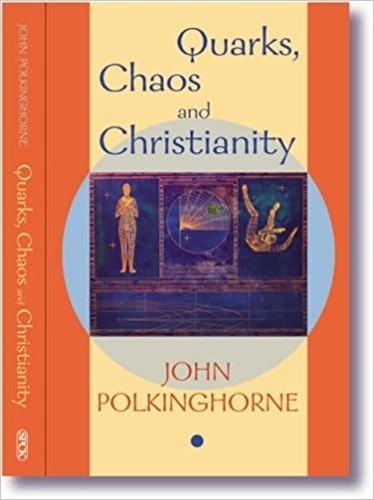 Паперова книга «Quarks, Chaos and Christianity: Questions to Science and Religion», автор Джон Полкингхорн - фото №1
