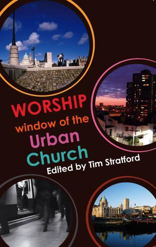 Бумажная книга «Worship  Window Of The Urban Church», автор SPCK - фото №1