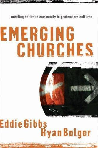 Бумажная книга «Emerging Churches: Creating Chrsiti», автор SPCK - фото №1