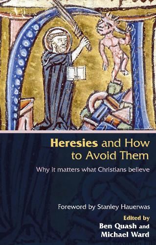 Бумажная книга «Heresies and How to Avoid Them», автор Бен Куаш - фото №1