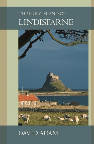 Бумажная книга «The Holy Island of Lindisfarne», автор Дэвид Адам - фото №1