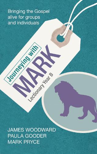Паперова книга «Journeying with Mark: Lectionary Year B», автор Пола Гудер - фото №1