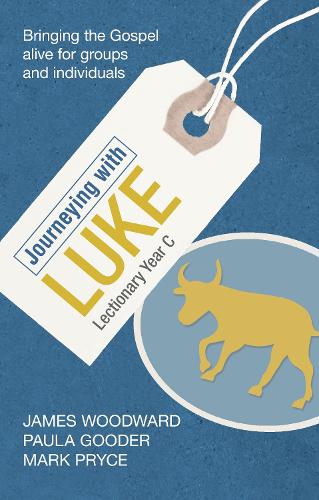 Бумажная книга «Journeying with Luke: Lectionary Year C», автор Джеймс Вудворд - фото №1