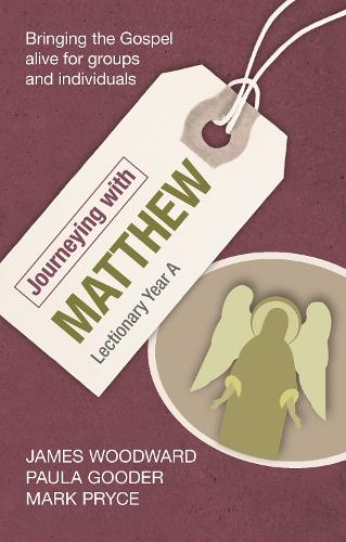 Бумажная книга «Journeying with Matthew: Lectionary Year A», автор Джеймс Вудворд - фото №1