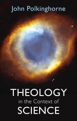 [object Object] «Theology In The Context Of Science», автор SPCK - фото №1