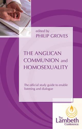 Бумажная книга «Anglican Communion And Homosexual», автор Гроувс - фото №1