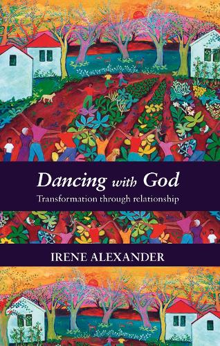 Бумажная книга «Dancing with God», автор Ирен Александр - фото №1