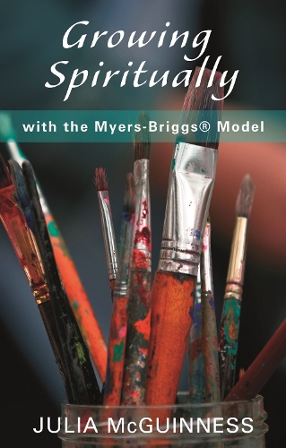 Бумажная книга «Growing Spiritually with the Myers-Briggs Model», автор Джулия Макгиннесс - фото №1
