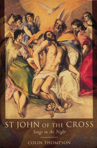 Бумажная книга «St John Of The Cross Paperback», автор SPCK - фото №1