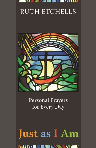 Бумажная книга «Just as I am: Personal Prayers For Every Day», автор Рут Этчеллс - фото №1