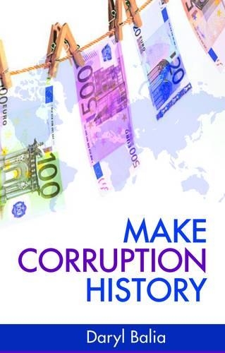 Бумажная книга «Make Corruption History», автор SPCK - фото №1