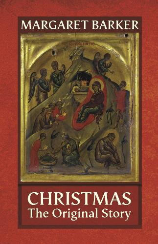 Паперова книга «Christmas: The Original Story», автор Маргарет Баркер - фото №1