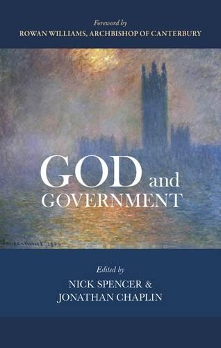 Бумажная книга «God And Government», автор SPCK - фото №1