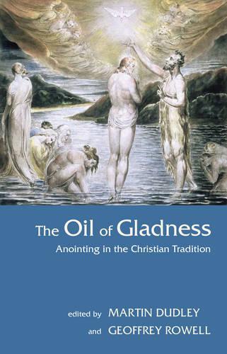 Бумажная книга «Oil Of Gladness», автор SPCK - фото №1