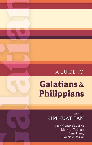 Паперова книга «ISG 40 A Guide to Galatians and Philippians», автор Кім Хуат Тан - фото №1