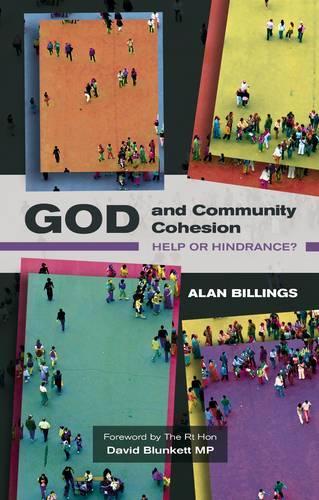 Бумажная книга «God And Community Cohesion», автор SPCK - фото №1