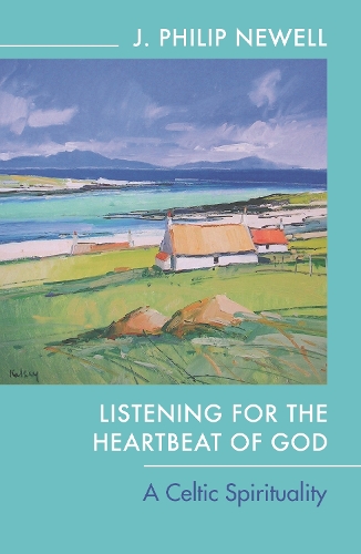 Бумажная книга «Listening for the Heartbeat of God: A Celtic Spirituality», автор Дж. Филип Ньюэлл - фото №1