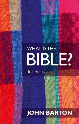 Бумажная книга «What Is The Bible? 3rd Edition», автор SPCK - фото №1