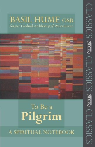 Паперова книга «To be a Pilgrim: A Spiritual Notebook», автор Бейсіл Х'юм - фото №1