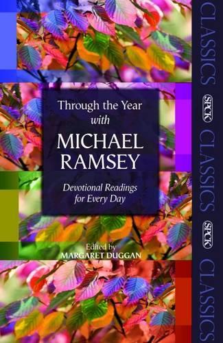 Бумажная книга «Through The Year With Michael Ramse», автор SPCK - фото №1