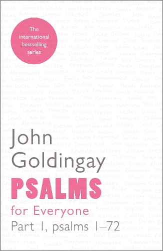 Паперова книга «Psalms for Everyone: Part 1: Psalms 1-72», автор Джон Голдінгей - фото №1