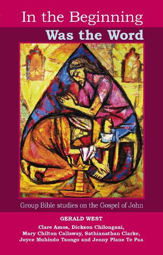 Бумажная книга «In the Beginning Was the Word: Group Bible Studies On The Gospel Of John», автор Джеральд Уэст - фото №1