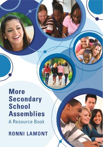 Паперова книга «More Secondary School Assemblies: A Resource Book», автор Ронні Ламонт - фото №1