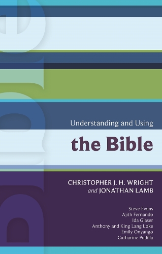 Бумажная книга «ISG 41: Understanding and Using the Bible», автор Крис Райт - фото №1
