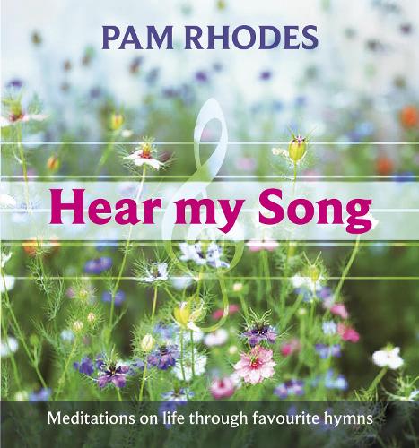 Паперова книга «Hear My Song: Meditations On Life Through Favourite Hymns», автор Пем Роудс - фото №1