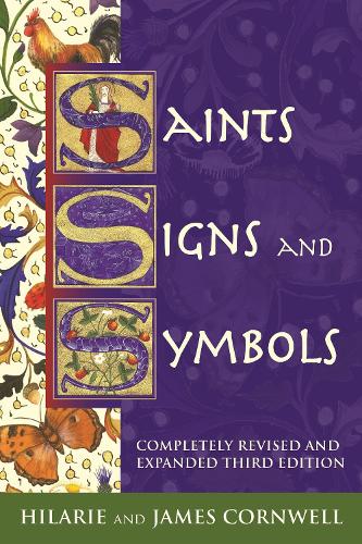 Бумажная книга «Saints, Signs and Symbols: The Symbolic Language Of Christian Art», автор Хилари Корнуэлл - фото №1