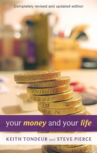 Бумажная книга «Your Money and Your Life: Learning How To Handle Money God'S Way», автор Кит Тондер - фото №1