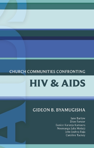 Бумажная книга «ISG 44 Church Communities Confronting HIV and AIDS», автор Гидеон Бьямугиша - фото №1