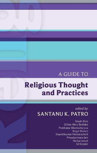 Бумажная книга «ISG 45: A Guide to Religious Thought and Practices», автор Сатану Патрео - фото №1