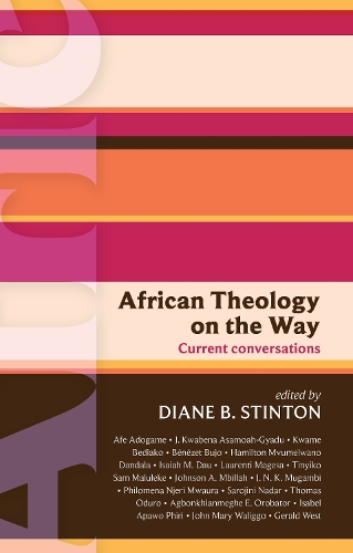 Бумажная книга «ISG 46: African Theology on the Way: Current Conversations», автор Диана Б. Стинтон - фото №1