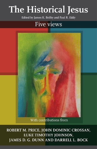 Паперова книга «The Historical Jesus: Five Views», автор Джеймс Білбі - фото №1