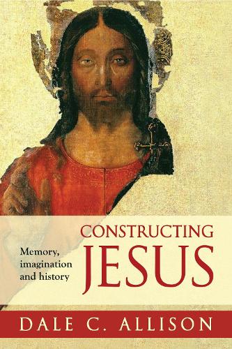 Паперова книга «Constructing Jesus: Memory, Imagination And History», автор Дейл К. Еллісон - фото №1