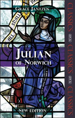 Бумажная книга «Julian of Norwich», автор Грейс М. Янцен - фото №1
